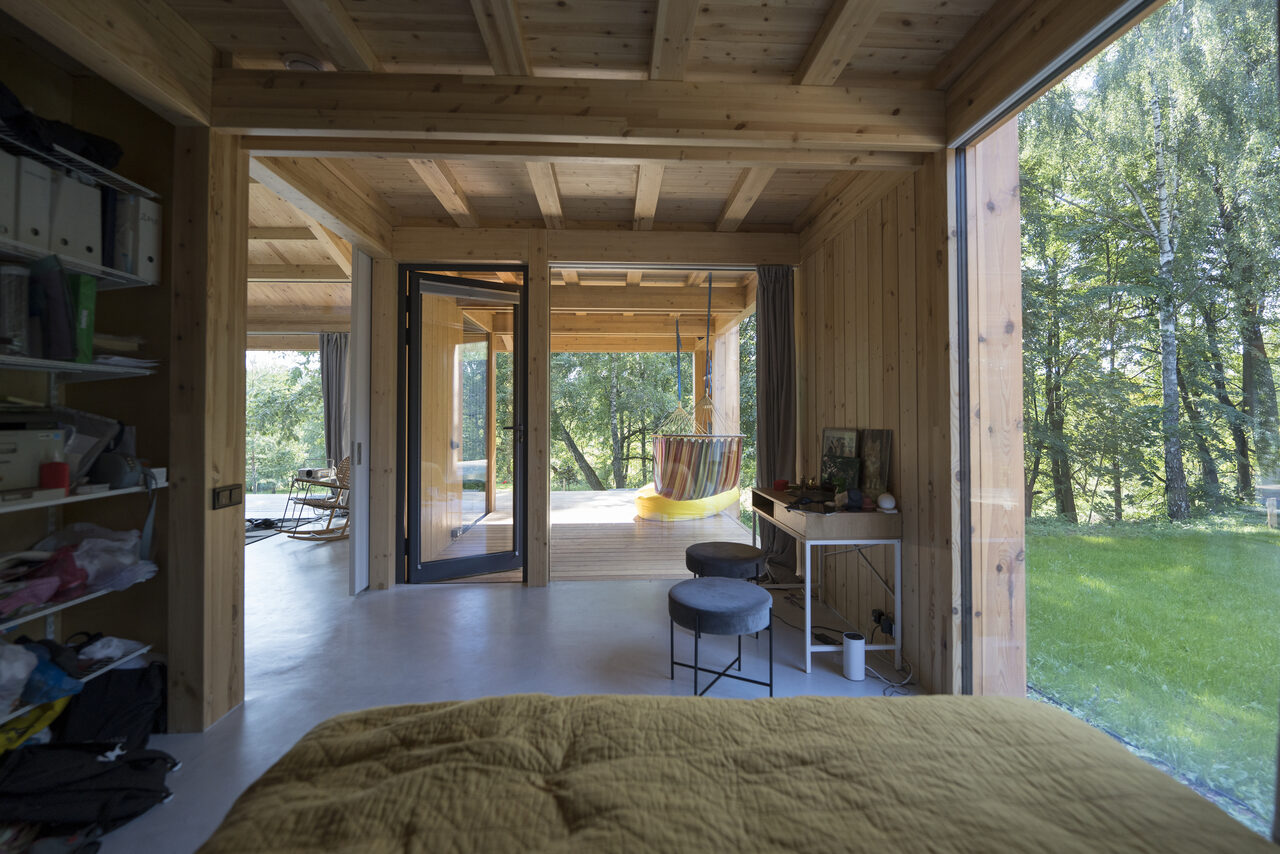 Арендовать Загородный дом на Сосновой