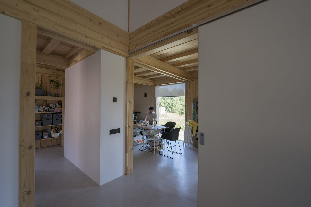 Арендовать Загородный дом на Сосновой