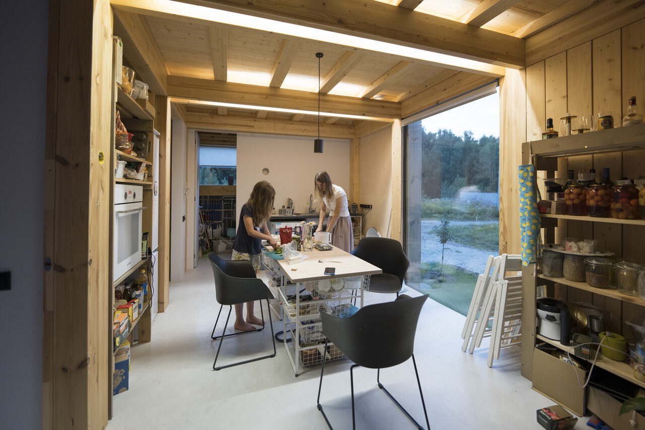 Арендовать Загородный дом на Сосновой