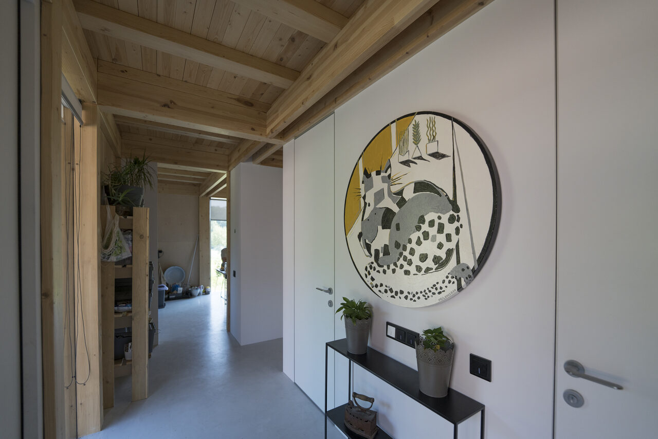 Арендовать Загородный дом на Сосновой