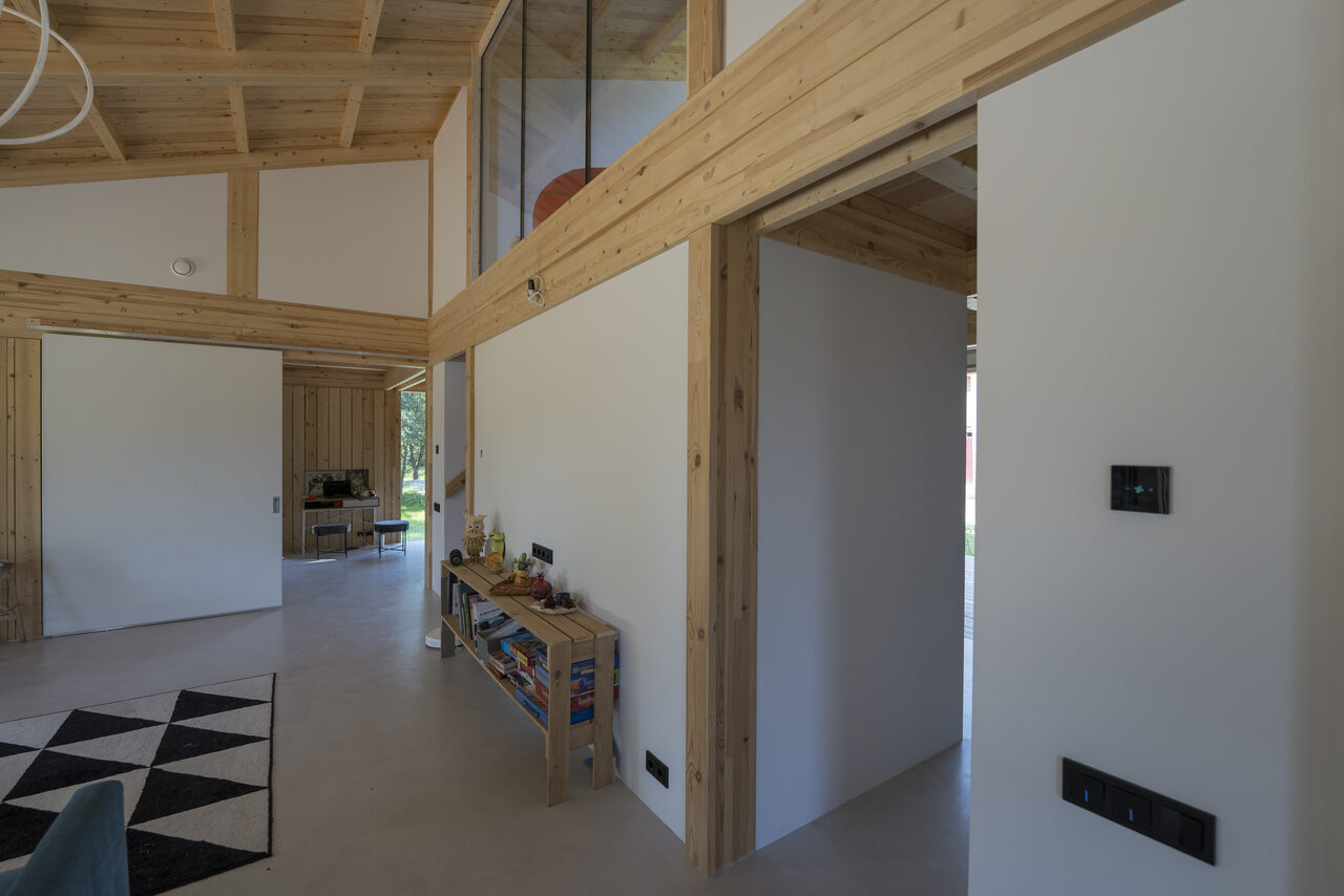 Арендовать Загородный дом на Сосновой