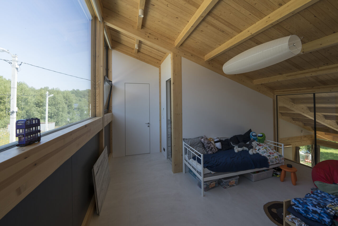 Арендовать Загородный дом на Сосновой