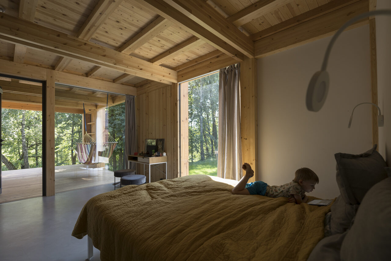 Арендовать Загородный дом на Сосновой