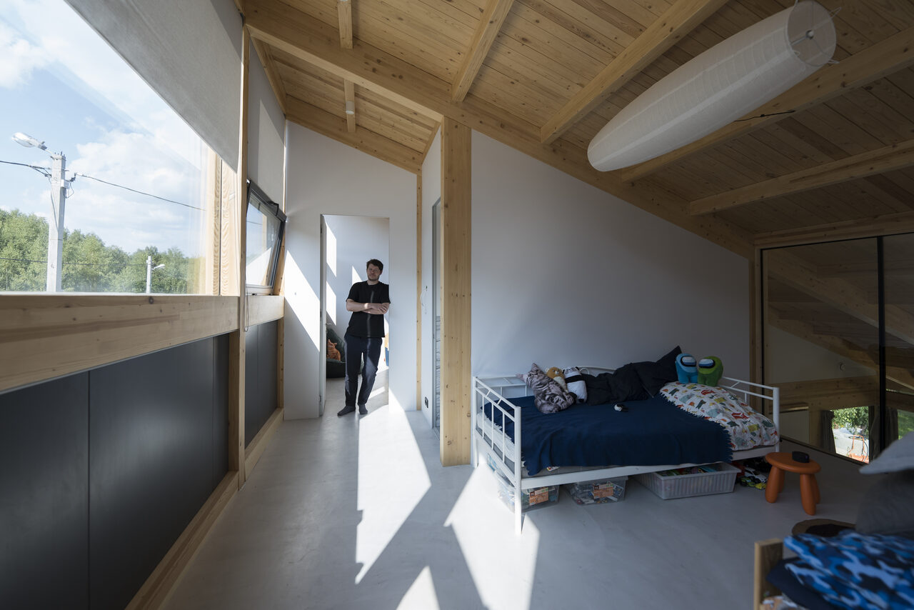 Арендовать Загородный дом на Сосновой