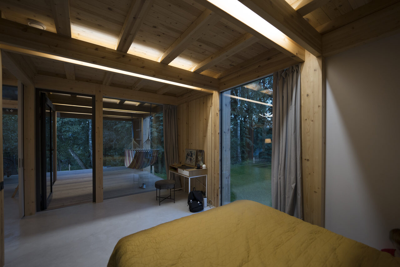 Арендовать Загородный дом на Сосновой