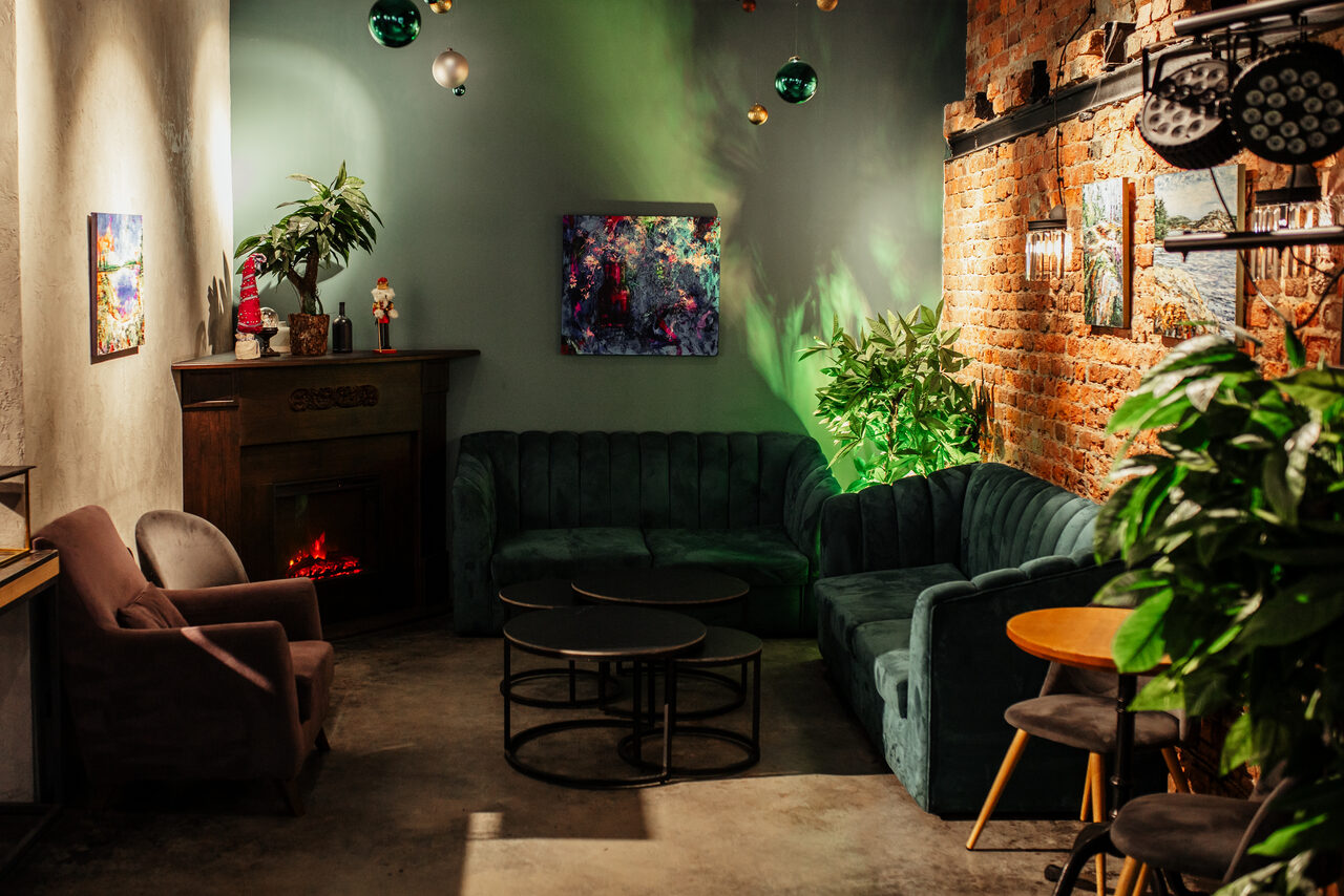 Арендовать Ferdinand Prime пространство с панорамными окнами