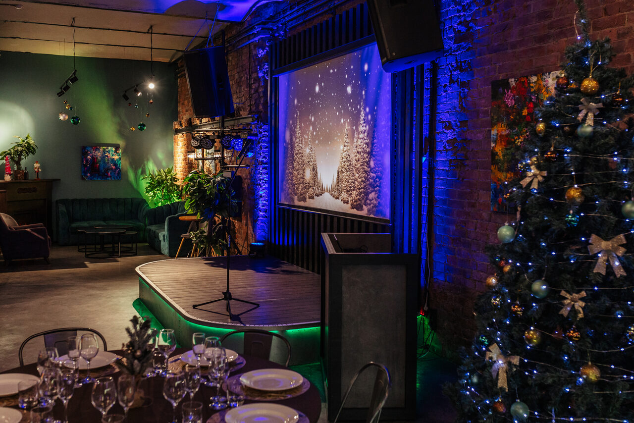 Арендовать Ferdinand Prime пространство с панорамными окнами