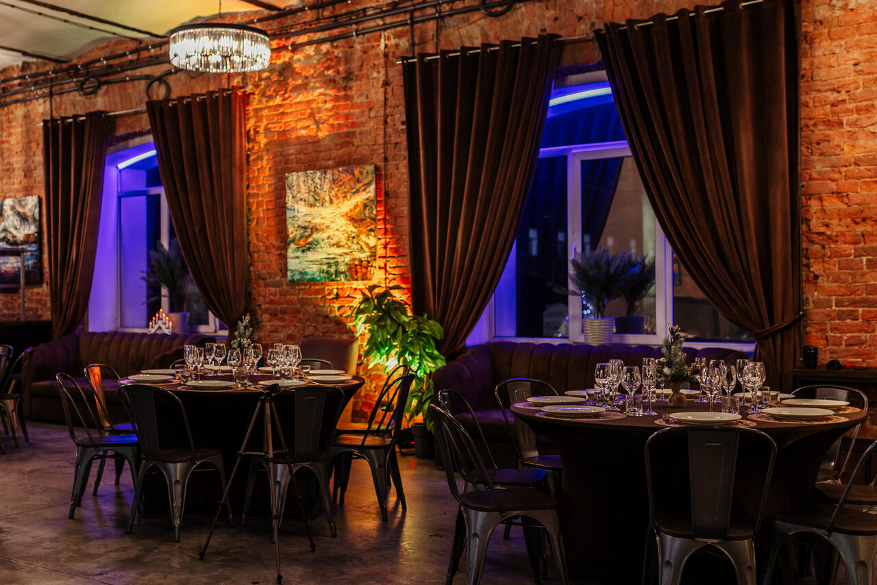 Арендовать Ferdinand Prime пространство с панорамными окнами