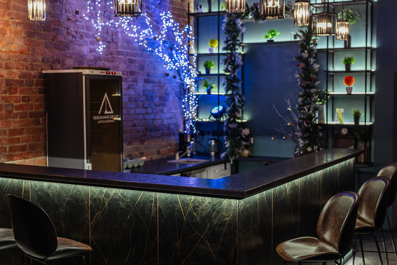 Арендовать Ferdinand Prime пространство с панорамными окнами