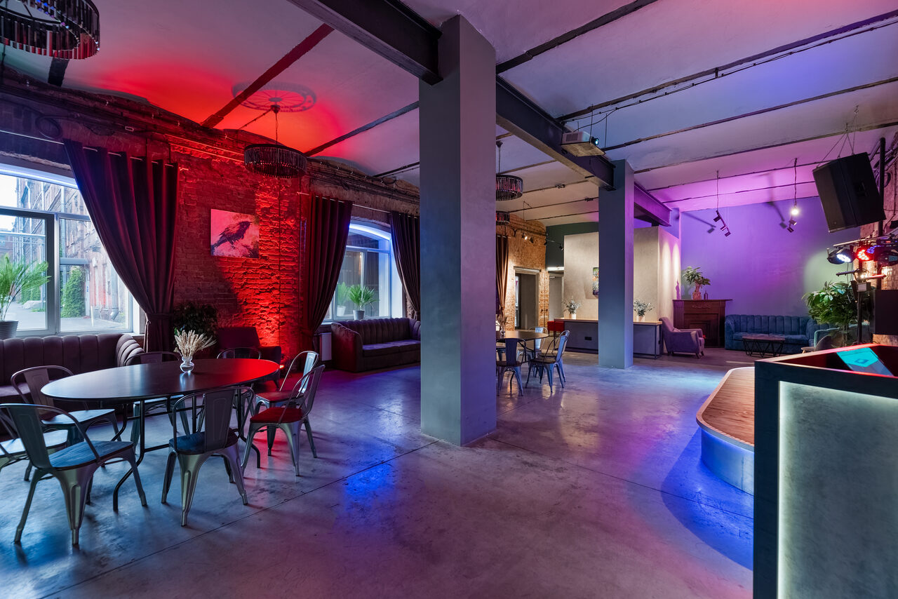 Арендовать Ferdinand Prime пространство с панорамными окнами