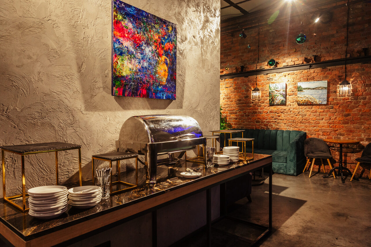 Арендовать Ferdinand Prime пространство с панорамными окнами