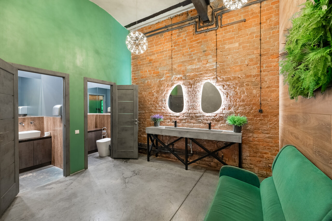 Арендовать Ferdinand Prime пространство с панорамными окнами