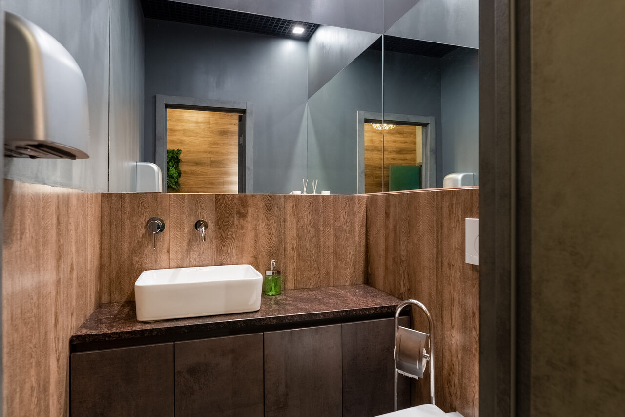 Арендовать Ferdinand Prime пространство с панорамными окнами