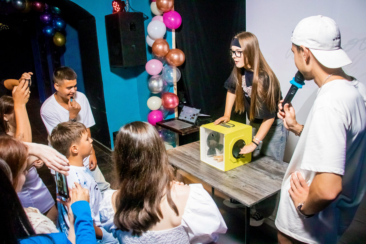 Арендовать Лофт для проведения мероприятий с караоке в Казани