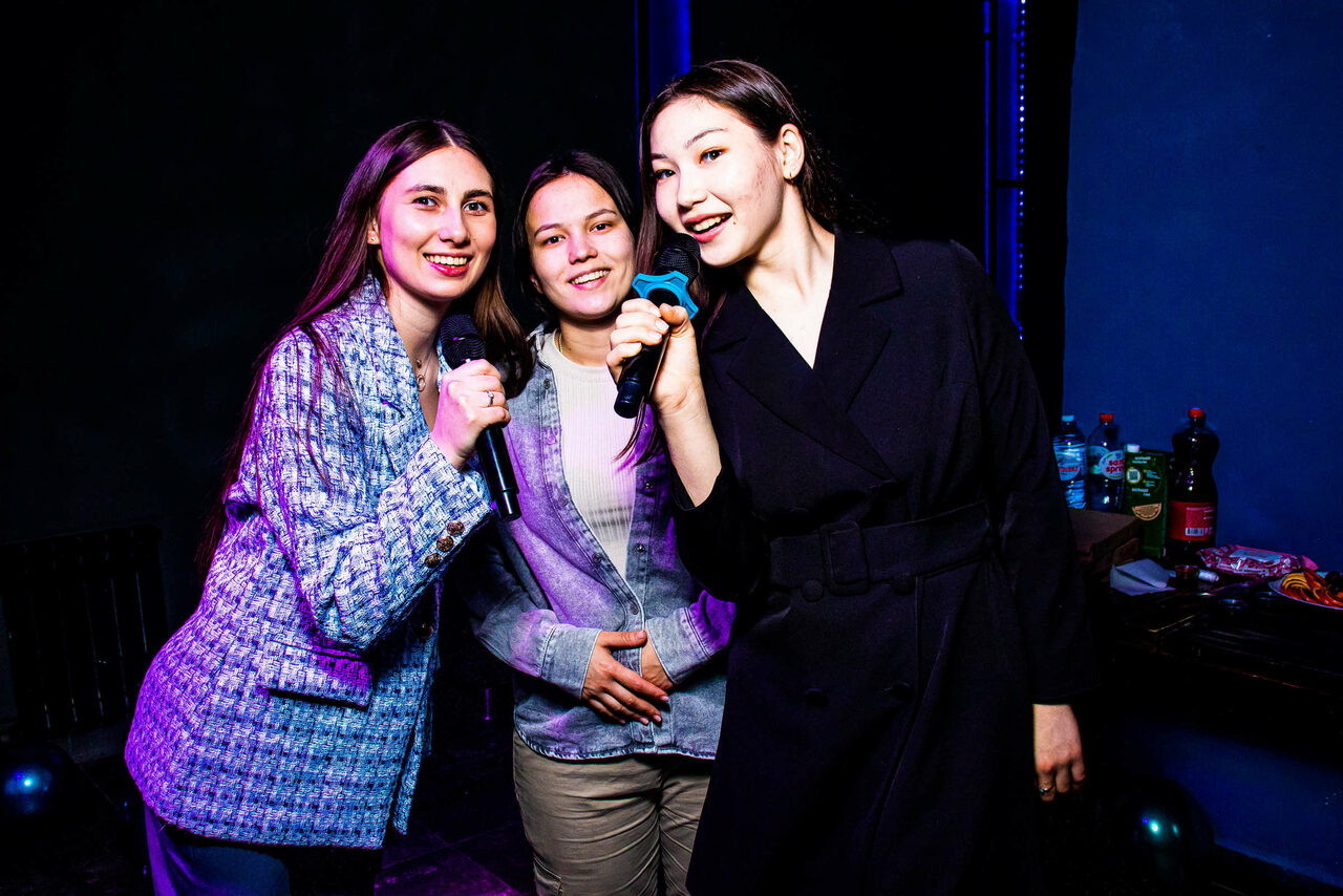 Арендовать Лофт для проведения мероприятий с караоке в Казани