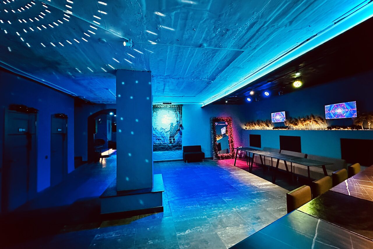 Арендовать Лофт для проведения мероприятий с караоке в Казани