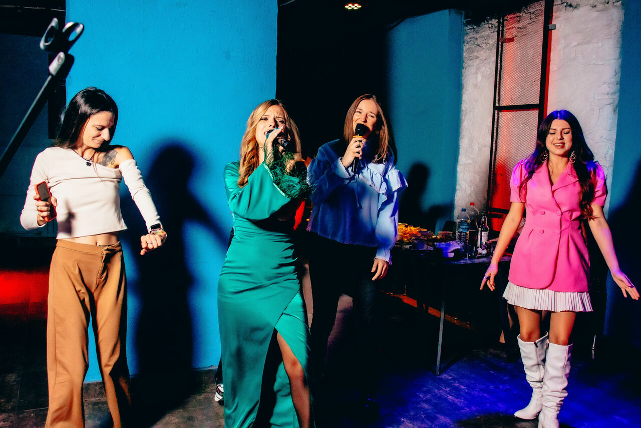 Арендовать Лофт для проведения мероприятий с караоке в Казани