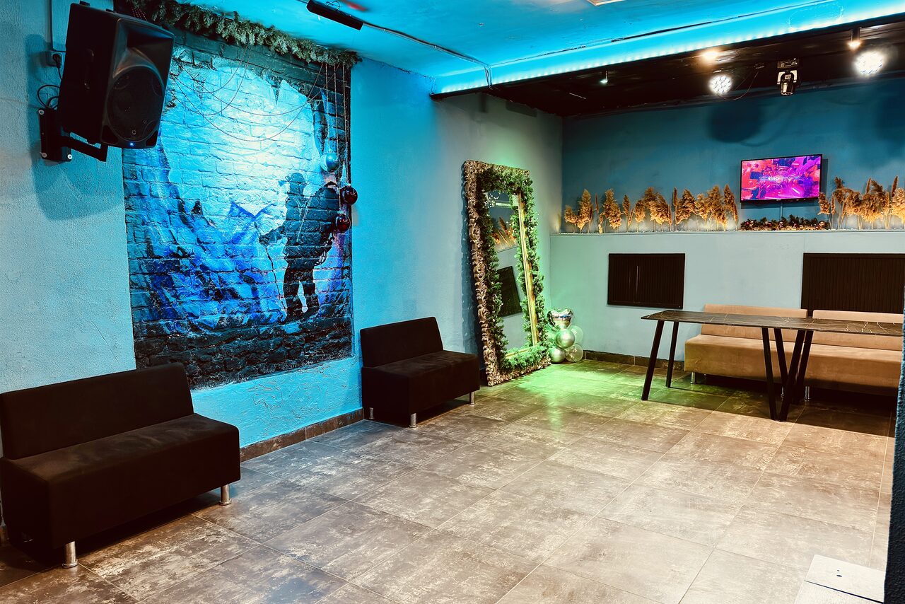 Арендовать Лофт для проведения мероприятий с караоке в Казани