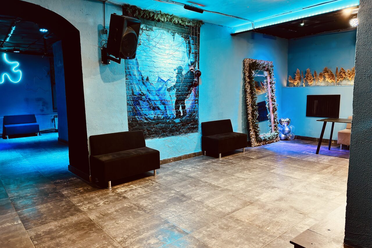 Арендовать Лофт для проведения мероприятий с караоке в Казани