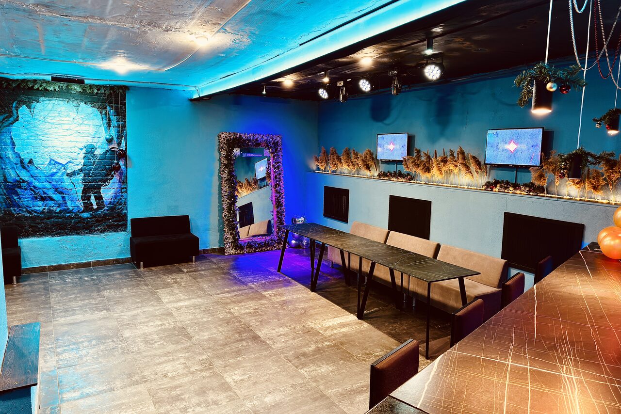 Арендовать Лофт для проведения мероприятий с караоке в Казани