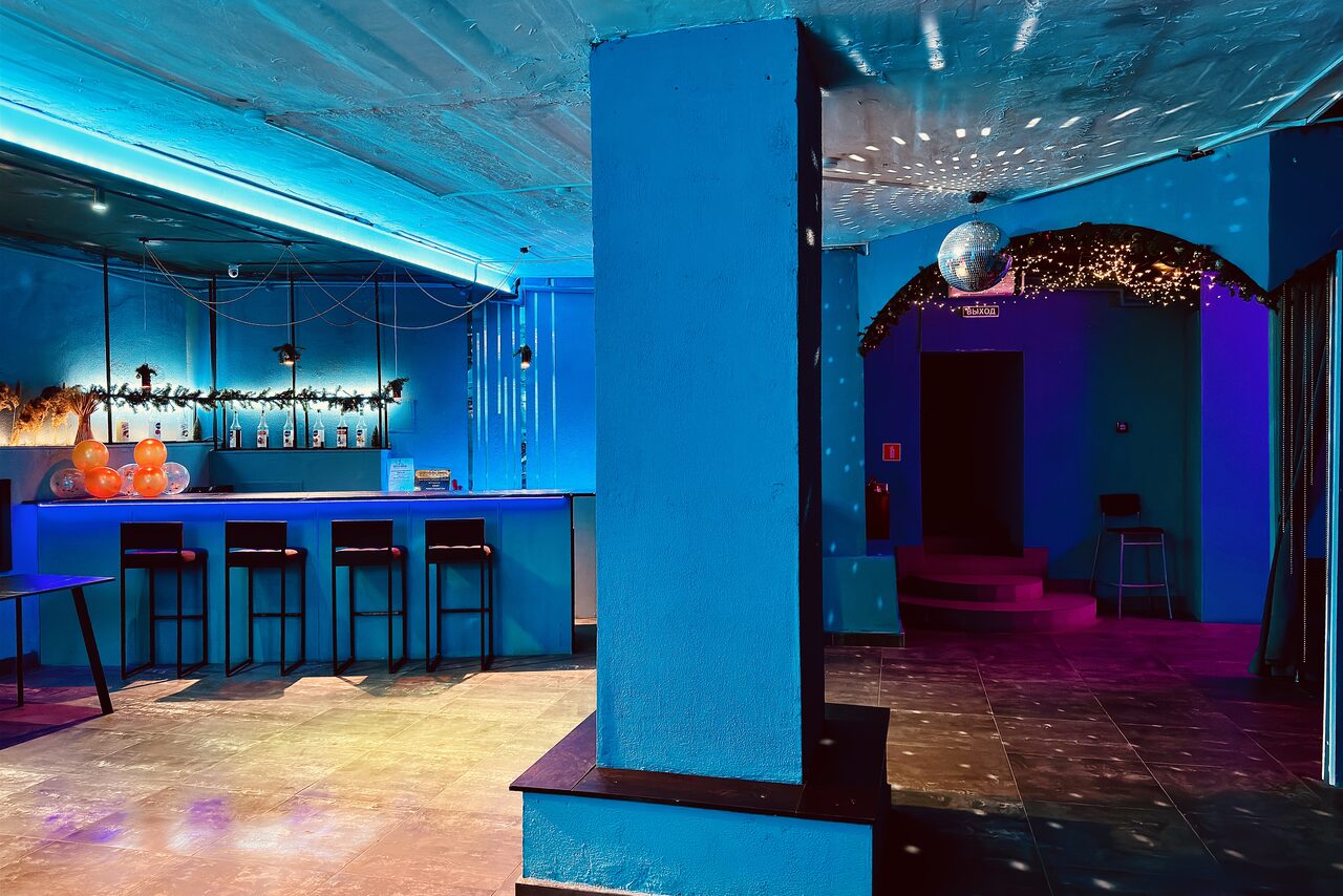 Арендовать Лофт для проведения мероприятий с караоке в Казани