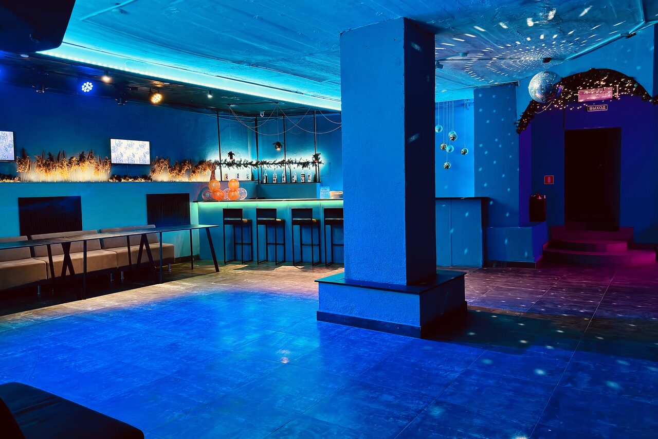 Арендовать Лофт для проведения мероприятий с караоке в Казани