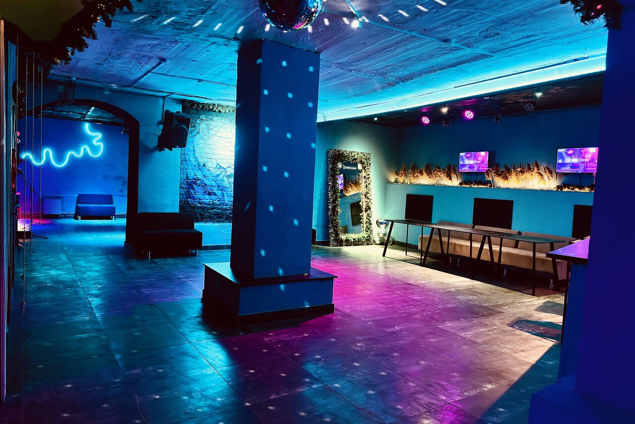 Арендовать Лофт для проведения мероприятий с караоке в Казани