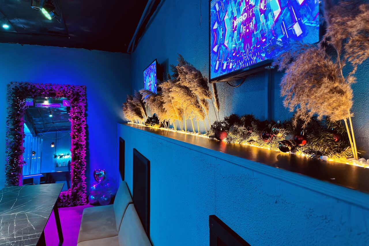 Арендовать Лофт для проведения мероприятий с караоке в Казани