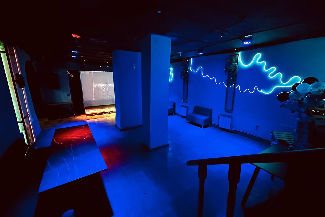 Арендовать Лофт для проведения мероприятий с караоке в Казани