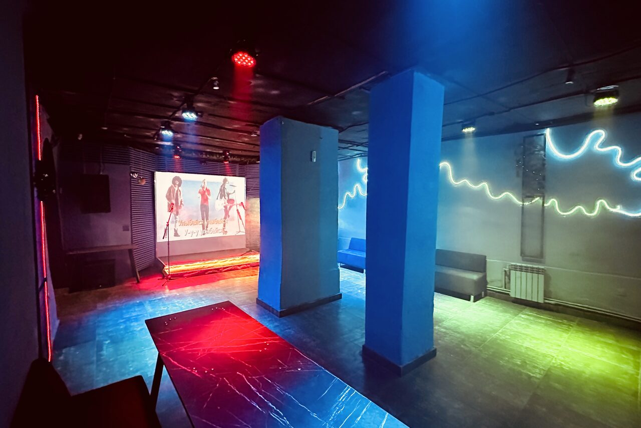 Арендовать Лофт для проведения мероприятий с караоке в Казани