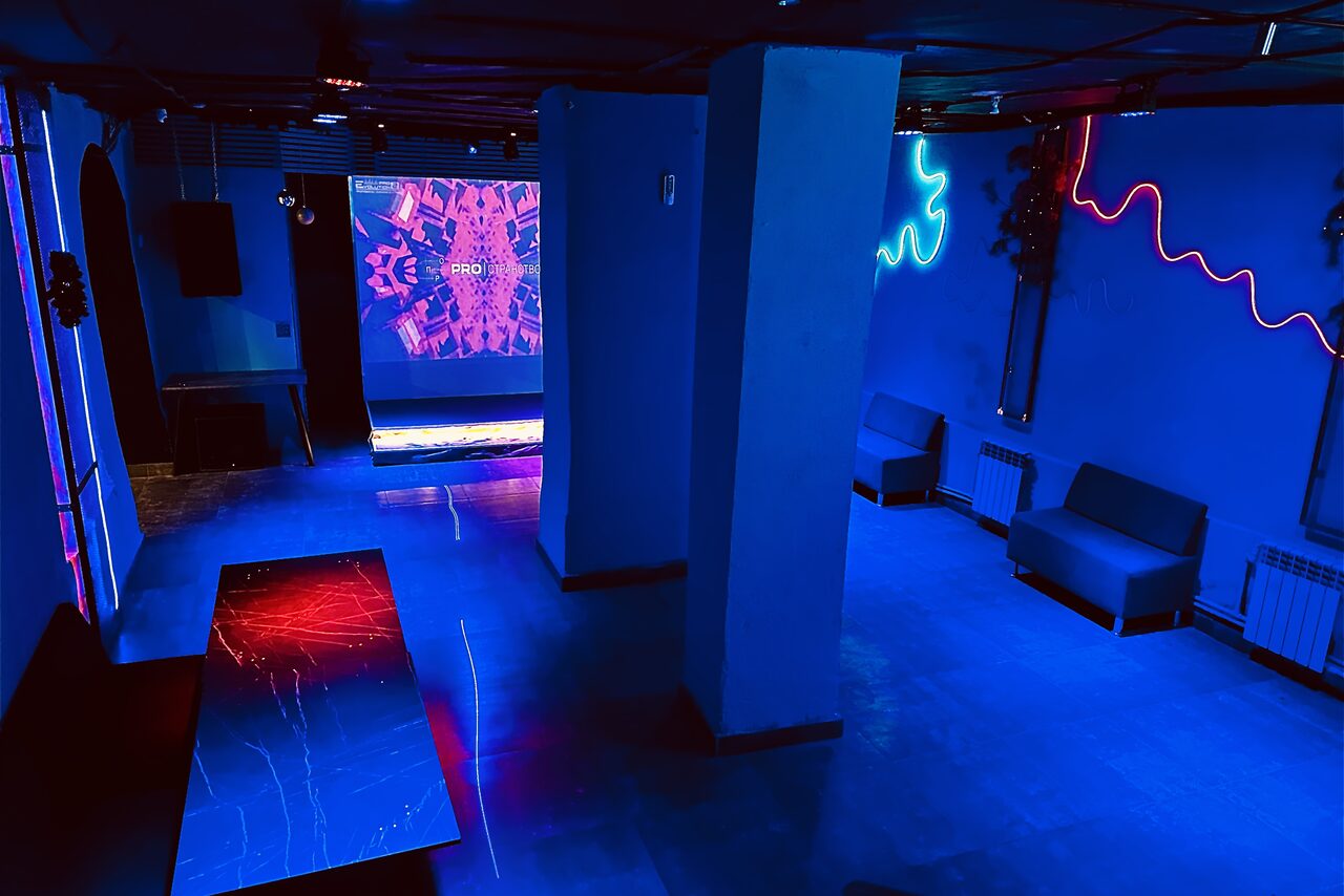 Арендовать Лофт для проведения мероприятий с караоке в Казани