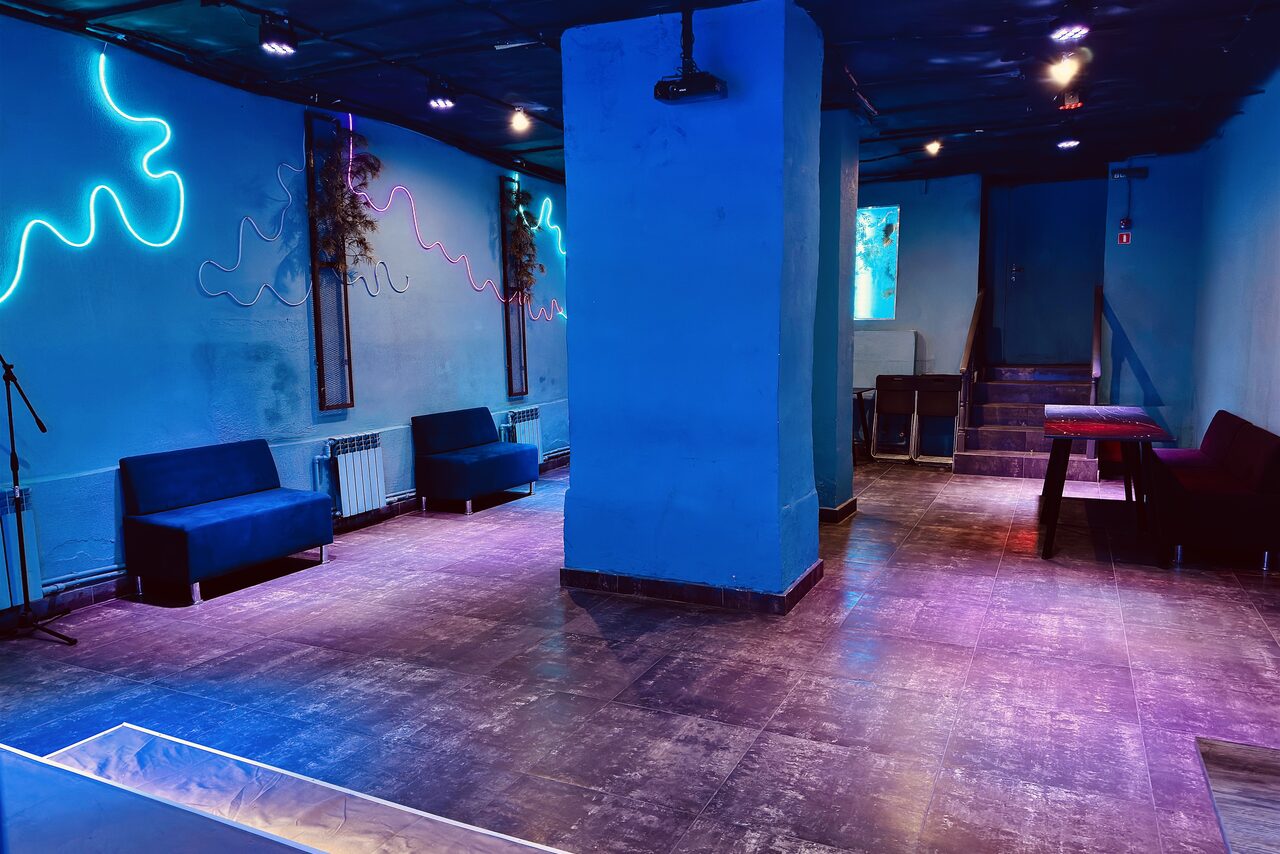 Арендовать Лофт для проведения мероприятий с караоке в Казани