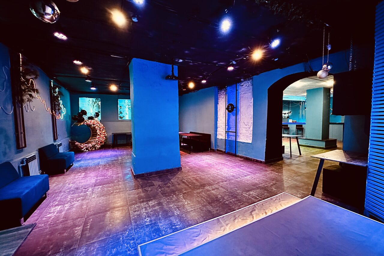 Арендовать Лофт для проведения мероприятий с караоке в Казани