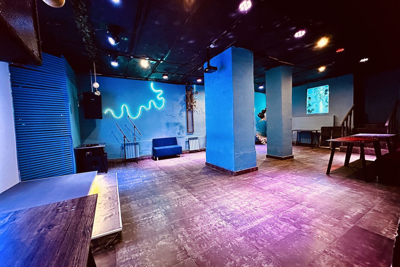 Арендовать Лофт для проведения мероприятий с караоке в Казани