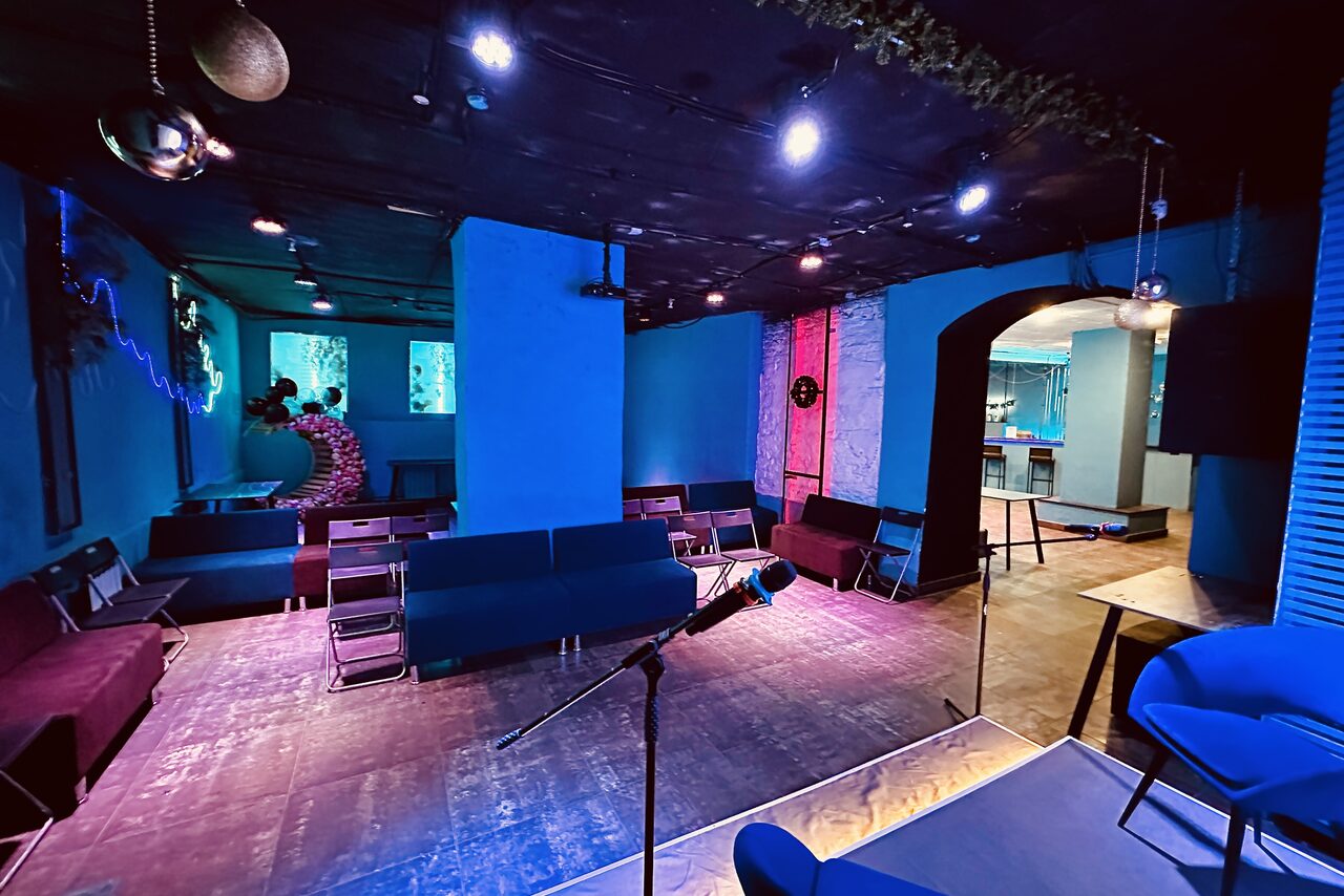 Арендовать Лофт для проведения мероприятий с караоке в Казани
