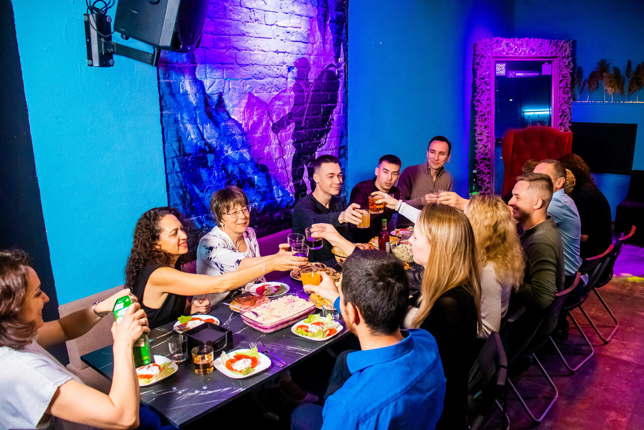 Арендовать Лофт для проведения мероприятий с караоке в Казани