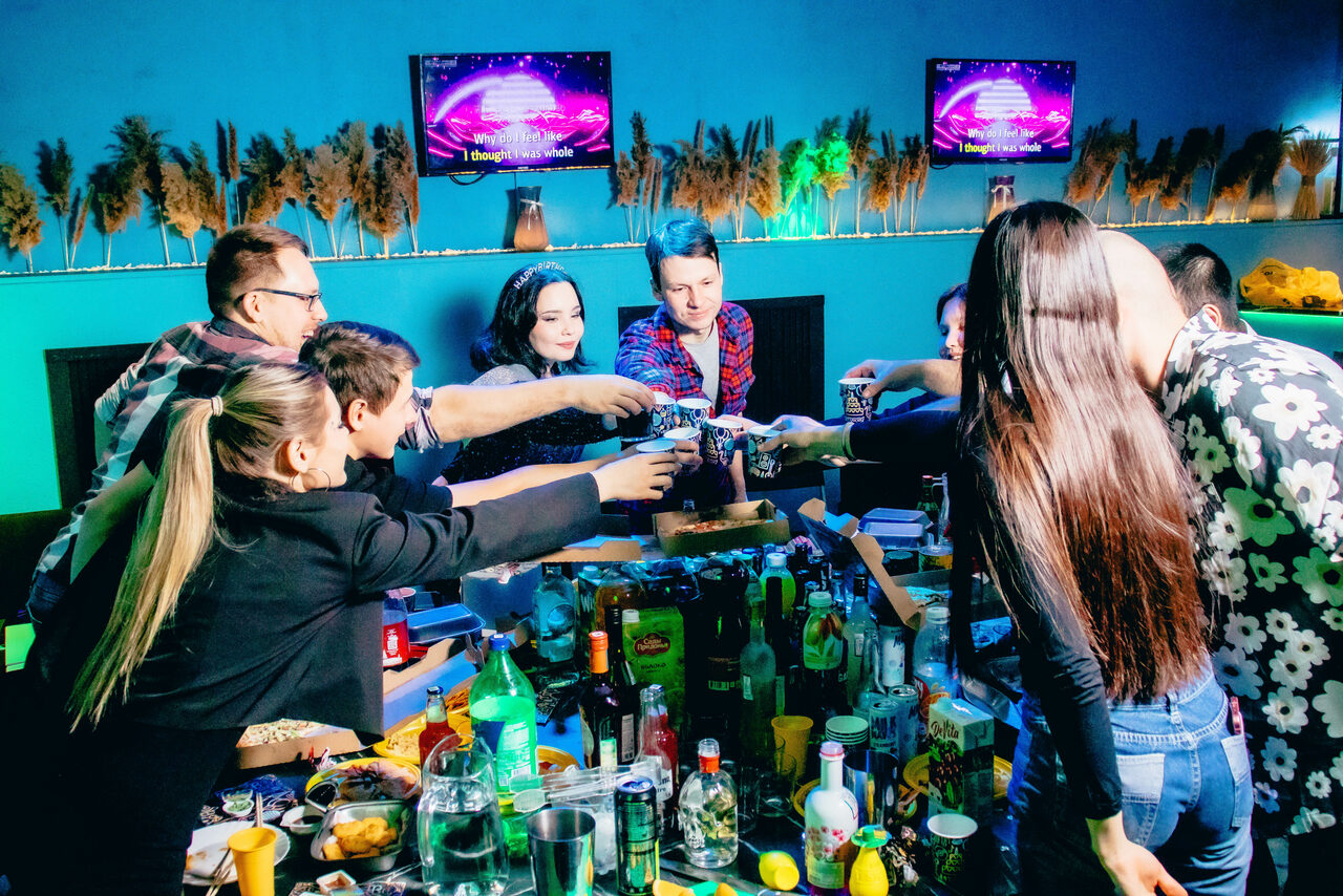 Арендовать Лофт для проведения мероприятий с караоке в Казани