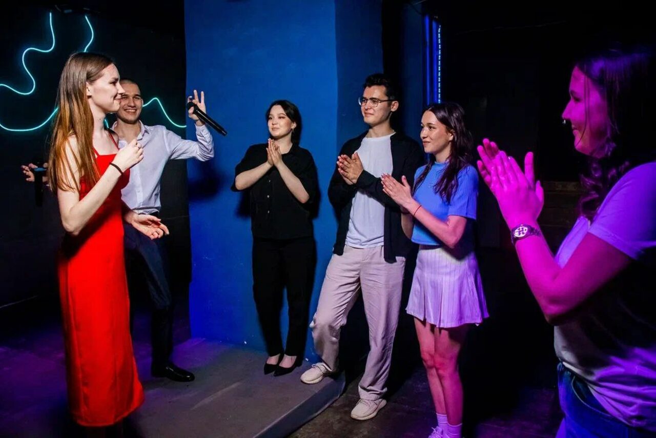 Арендовать Лофт для проведения мероприятий с караоке в Казани