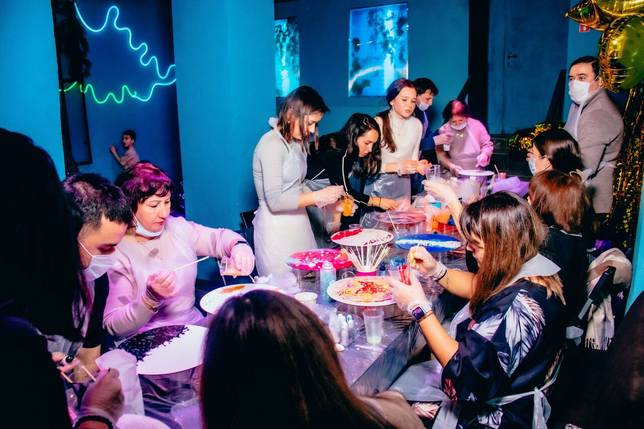 Арендовать Лофт для проведения мероприятий с караоке в Казани