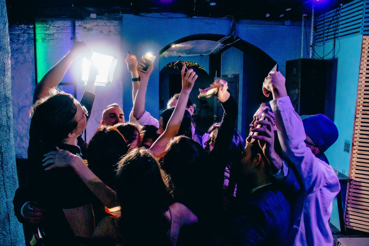 Арендовать Лофт для проведения мероприятий с караоке в Казани