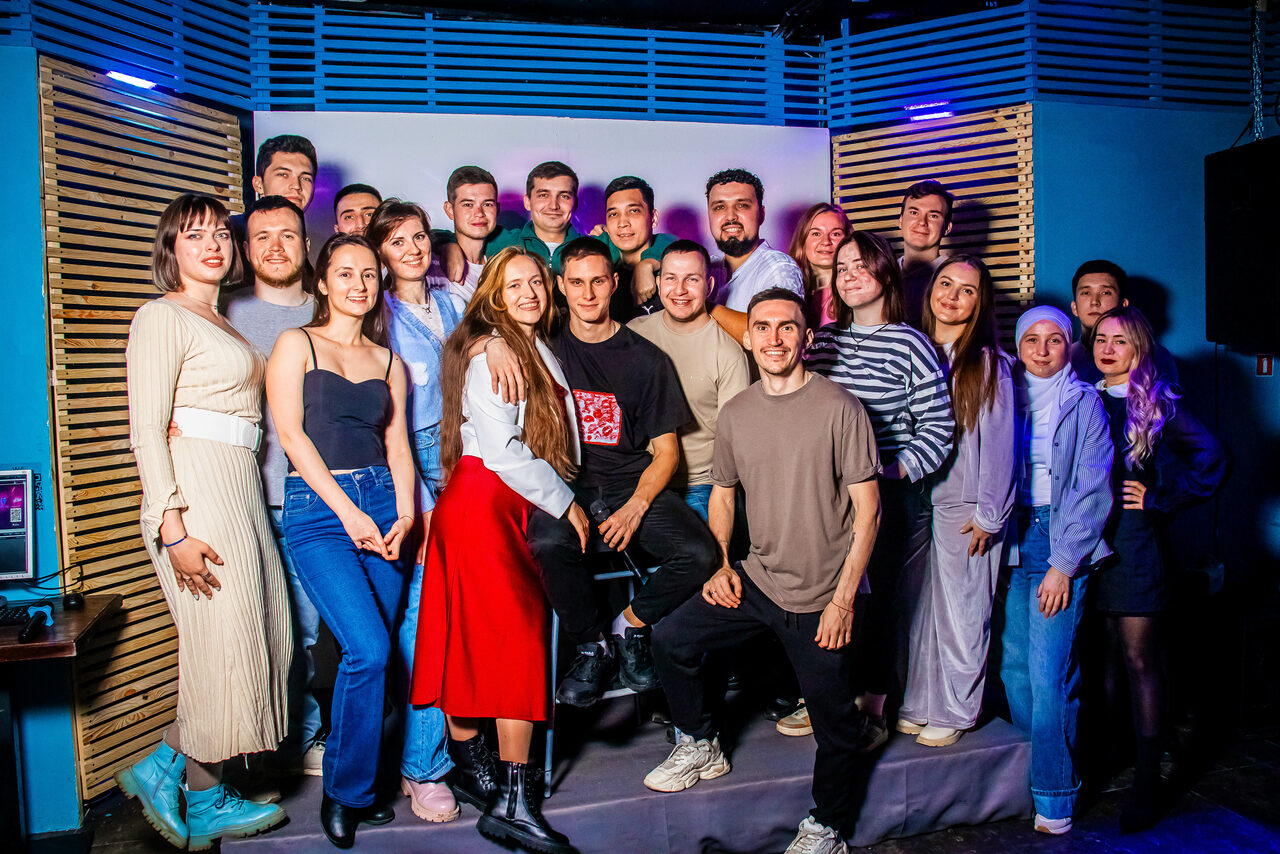 Арендовать Лофт для проведения мероприятий с караоке в Казани