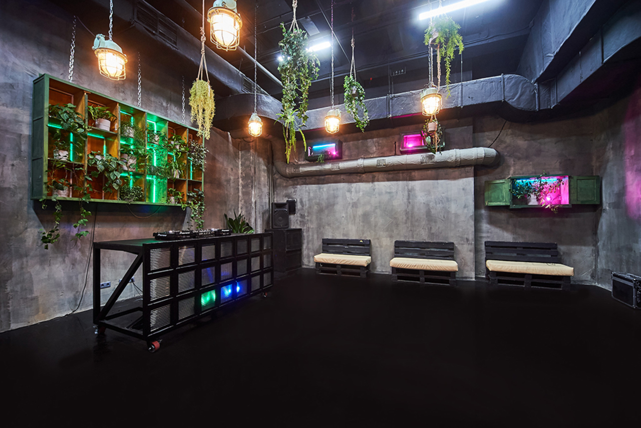 Арендовать Pravda Event Пространство нового поколения