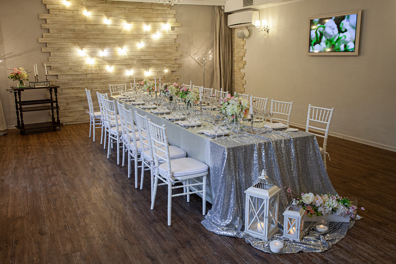 Арендовать Весенний на Римского-Корсакова Банкетный зал 