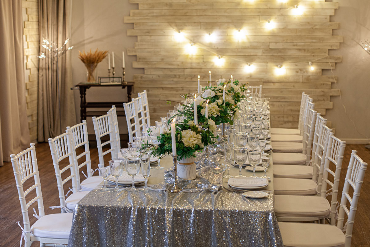 Арендовать Весенний на Римского-Корсакова Банкетный зал 