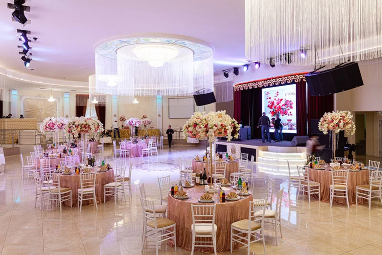 Арендовать Колизей Холл Большой банкетный зал