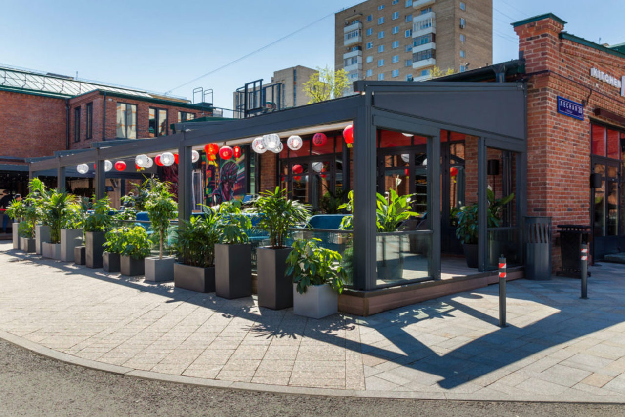 Арендовать ASIATIQUE EVENT HALL Азиатик Ивент холл