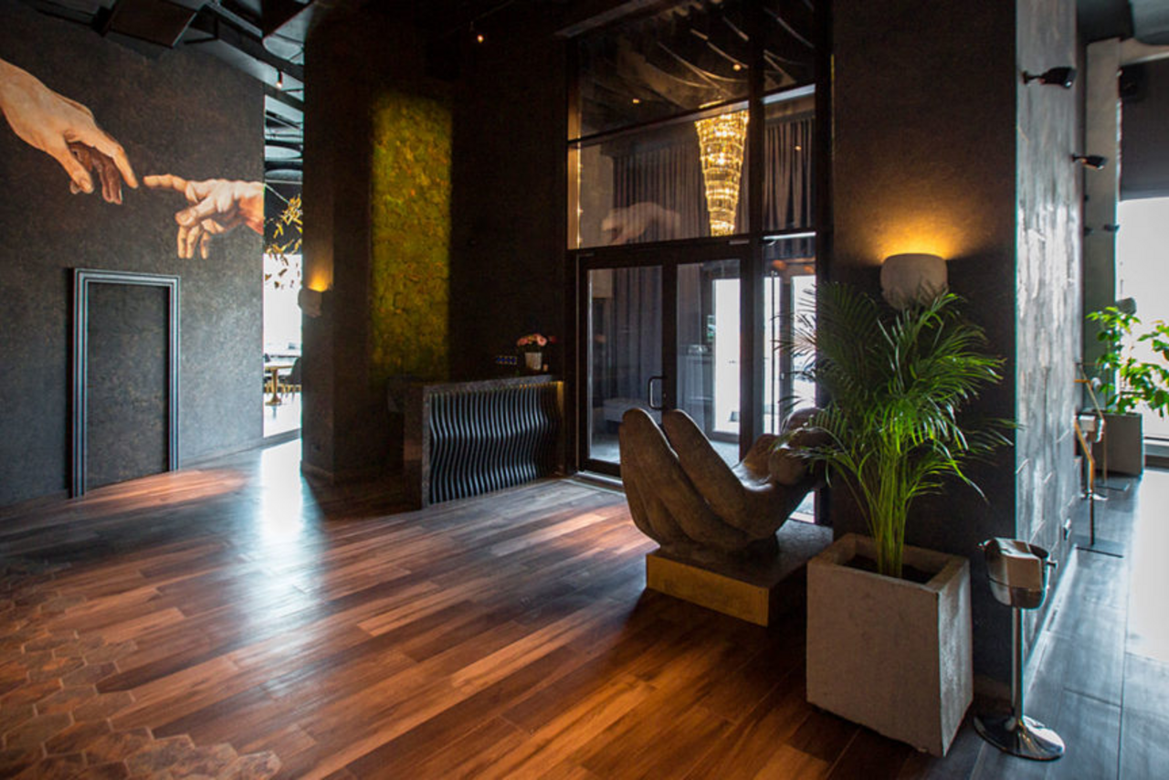 Арендовать TOUCH EVENT HALL