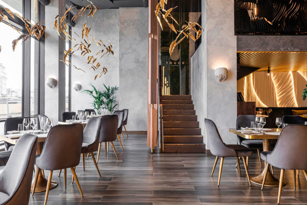 Арендовать TOUCH EVENT HALL