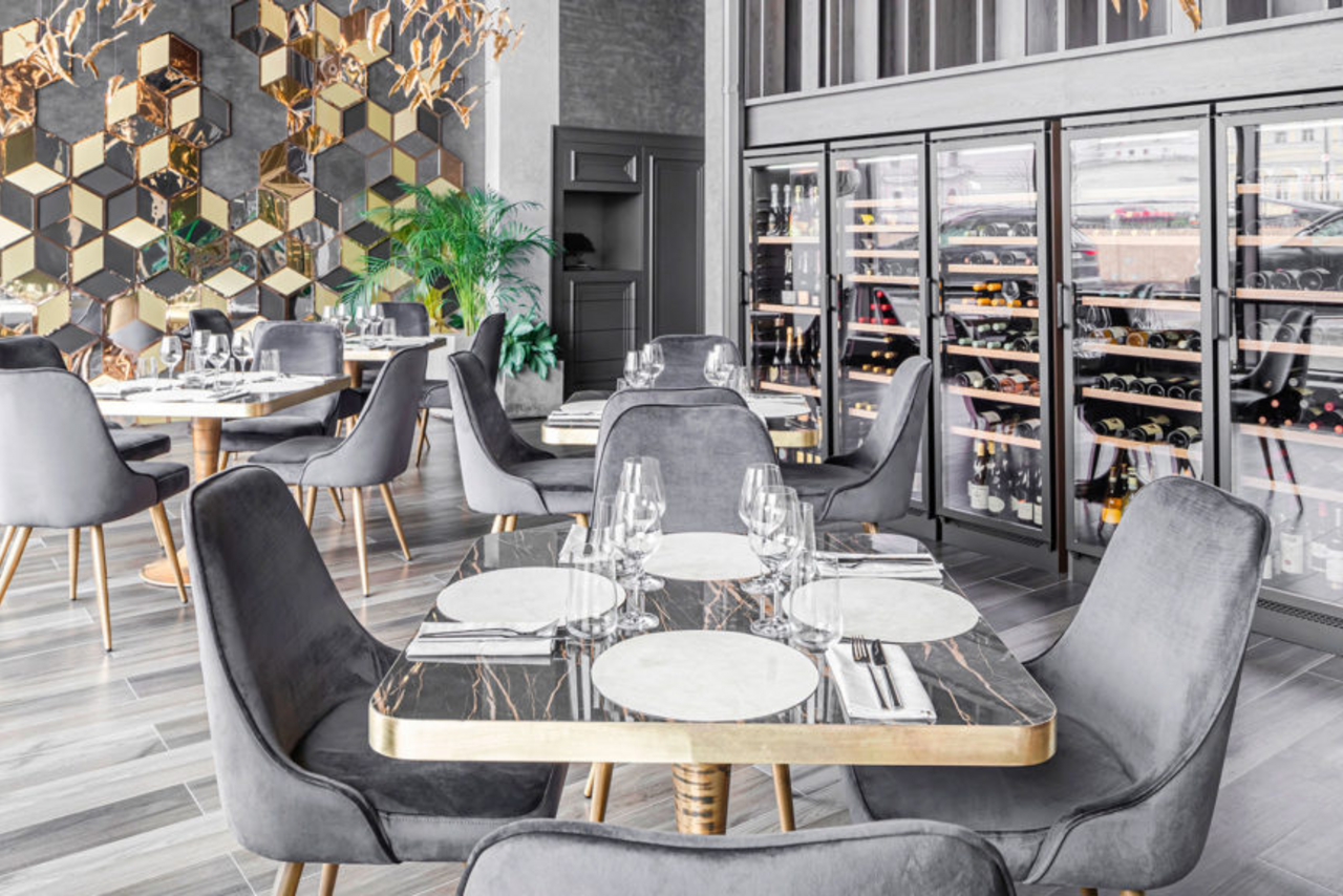 Арендовать TOUCH EVENT HALL