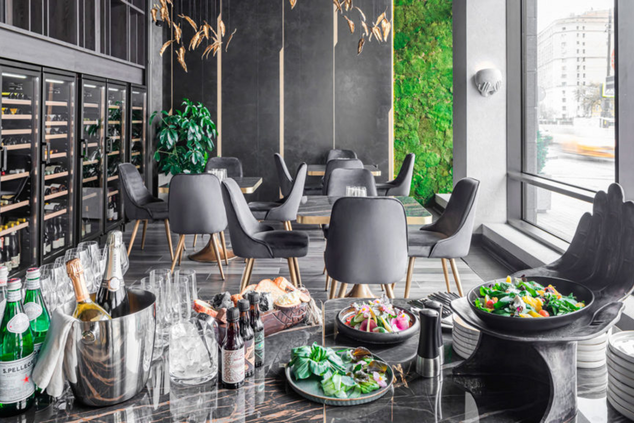 Арендовать TOUCH EVENT HALL